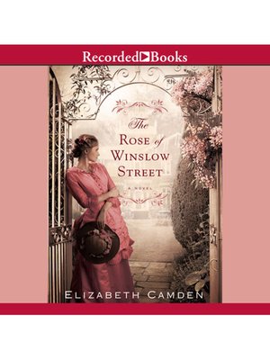 cover image of The Rose of Winslow Street